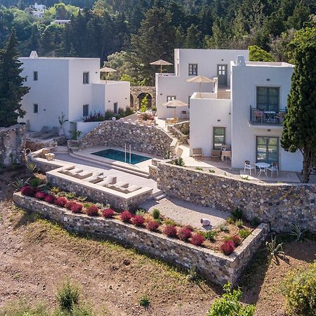 Anamnezia Luxury Suites (Adults Only) Agios Dimitrios  외부 사진