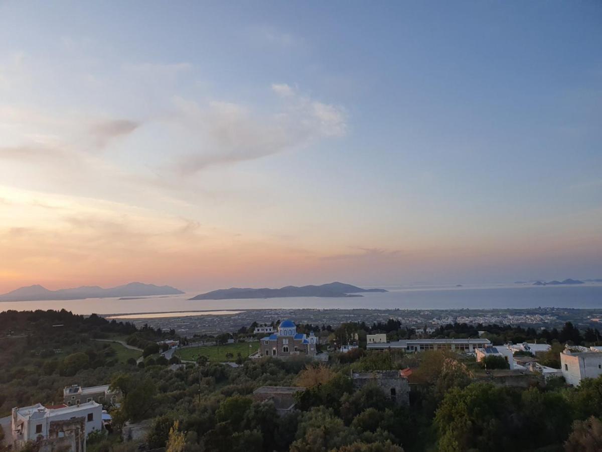 Anamnezia Luxury Suites (Adults Only) Agios Dimitrios  외부 사진