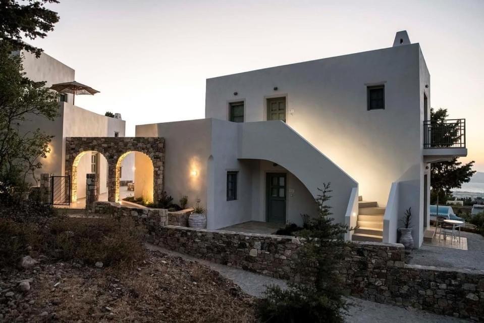 Anamnezia Luxury Suites (Adults Only) Agios Dimitrios  외부 사진