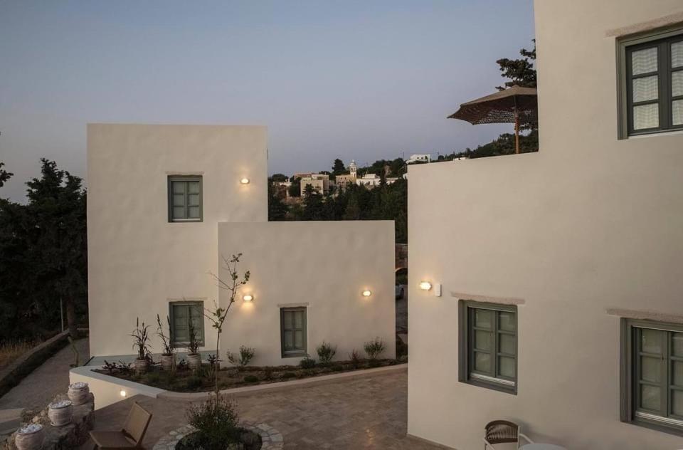 Anamnezia Luxury Suites (Adults Only) Agios Dimitrios  외부 사진