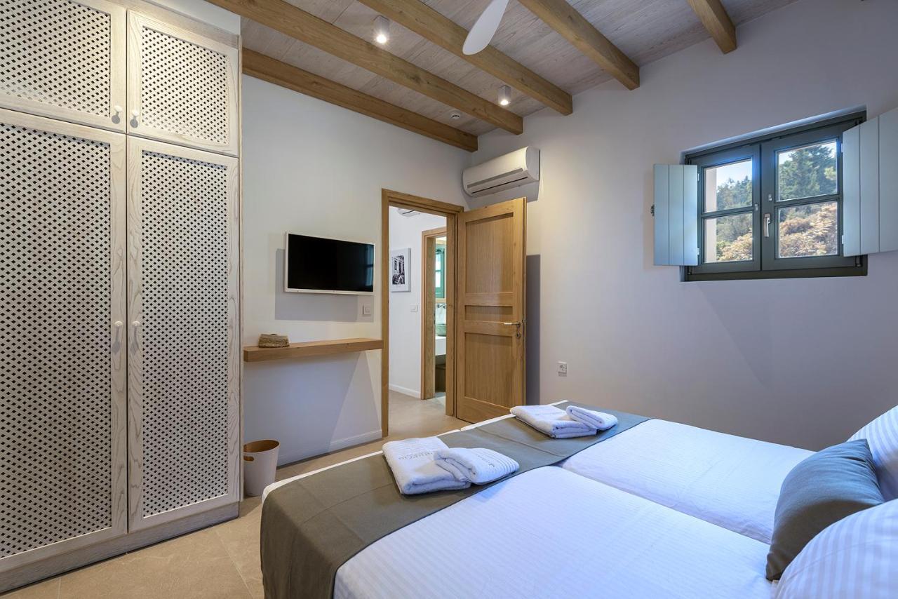 Anamnezia Luxury Suites (Adults Only) Agios Dimitrios  외부 사진
