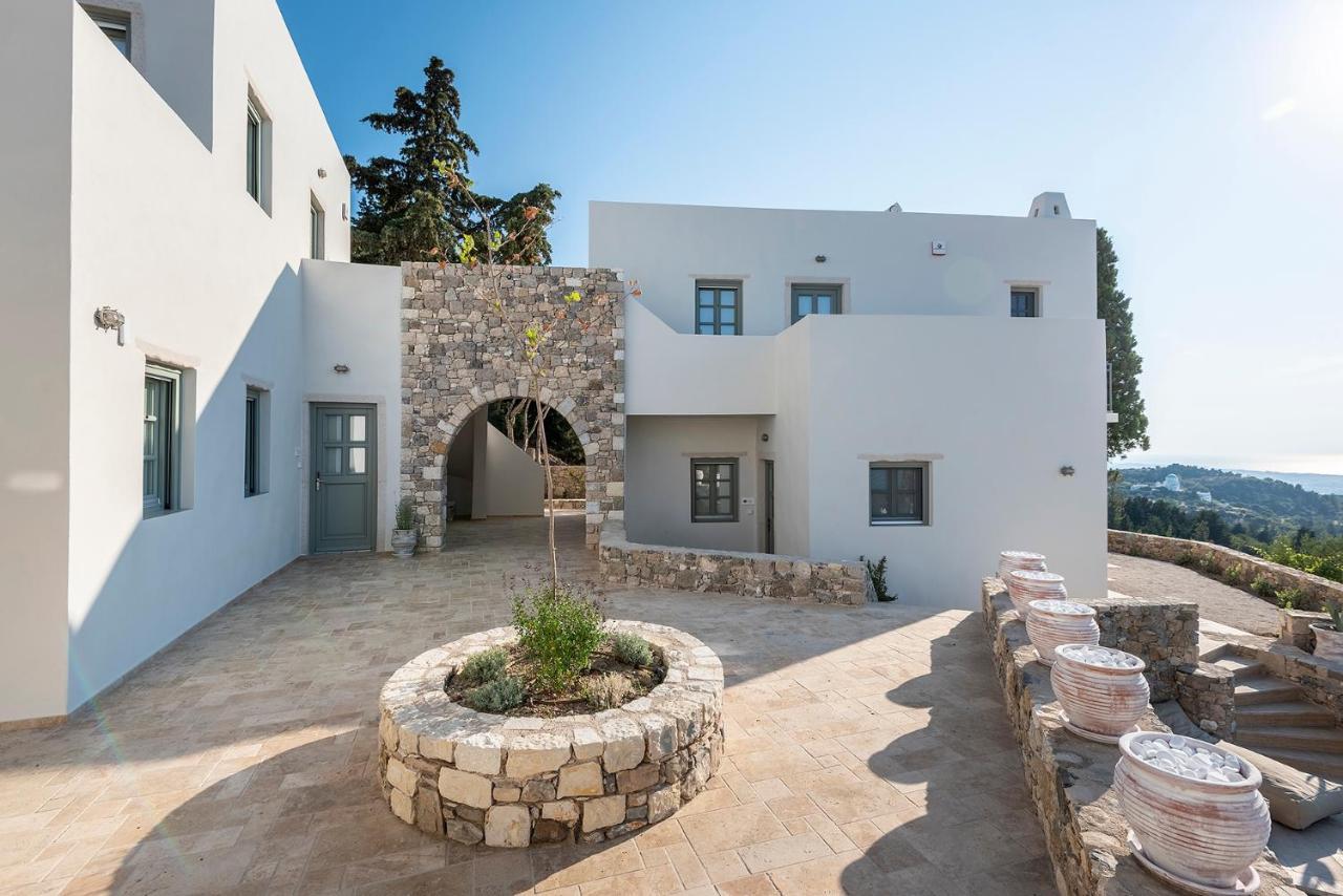 Anamnezia Luxury Suites (Adults Only) Agios Dimitrios  외부 사진