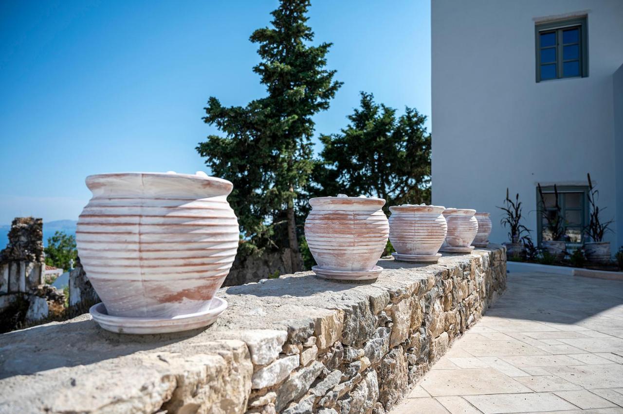 Anamnezia Luxury Suites (Adults Only) Agios Dimitrios  외부 사진