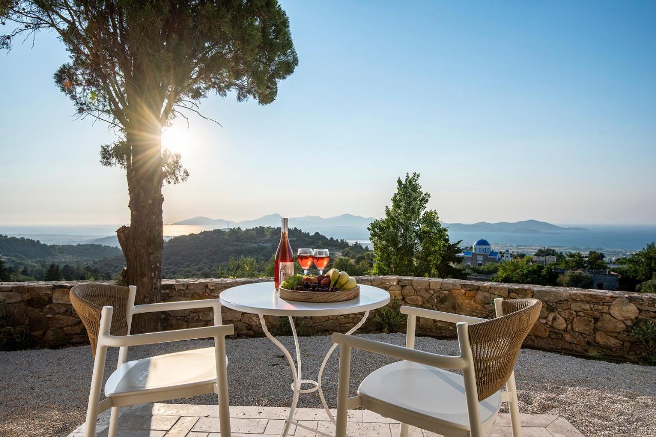 Anamnezia Luxury Suites (Adults Only) Agios Dimitrios  외부 사진