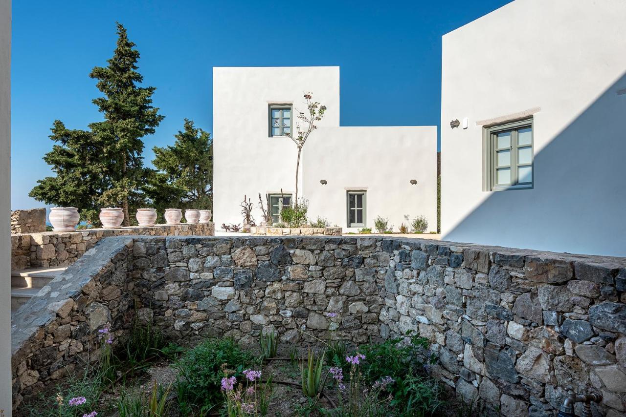 Anamnezia Luxury Suites (Adults Only) Agios Dimitrios  외부 사진