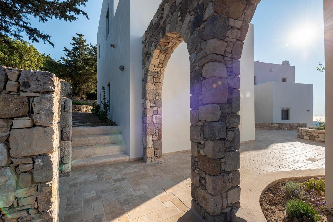 Anamnezia Luxury Suites (Adults Only) Agios Dimitrios  외부 사진