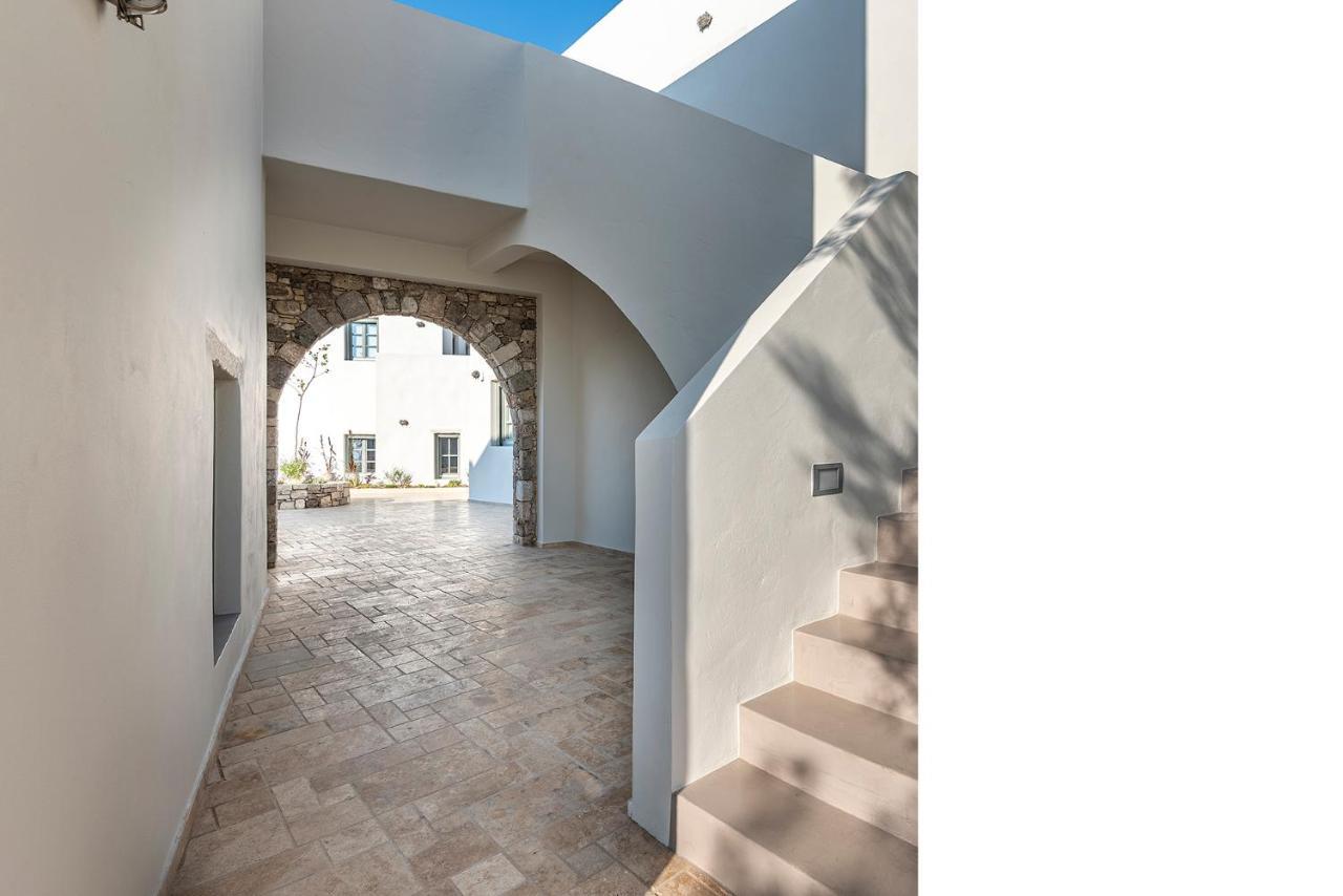 Anamnezia Luxury Suites (Adults Only) Agios Dimitrios  외부 사진