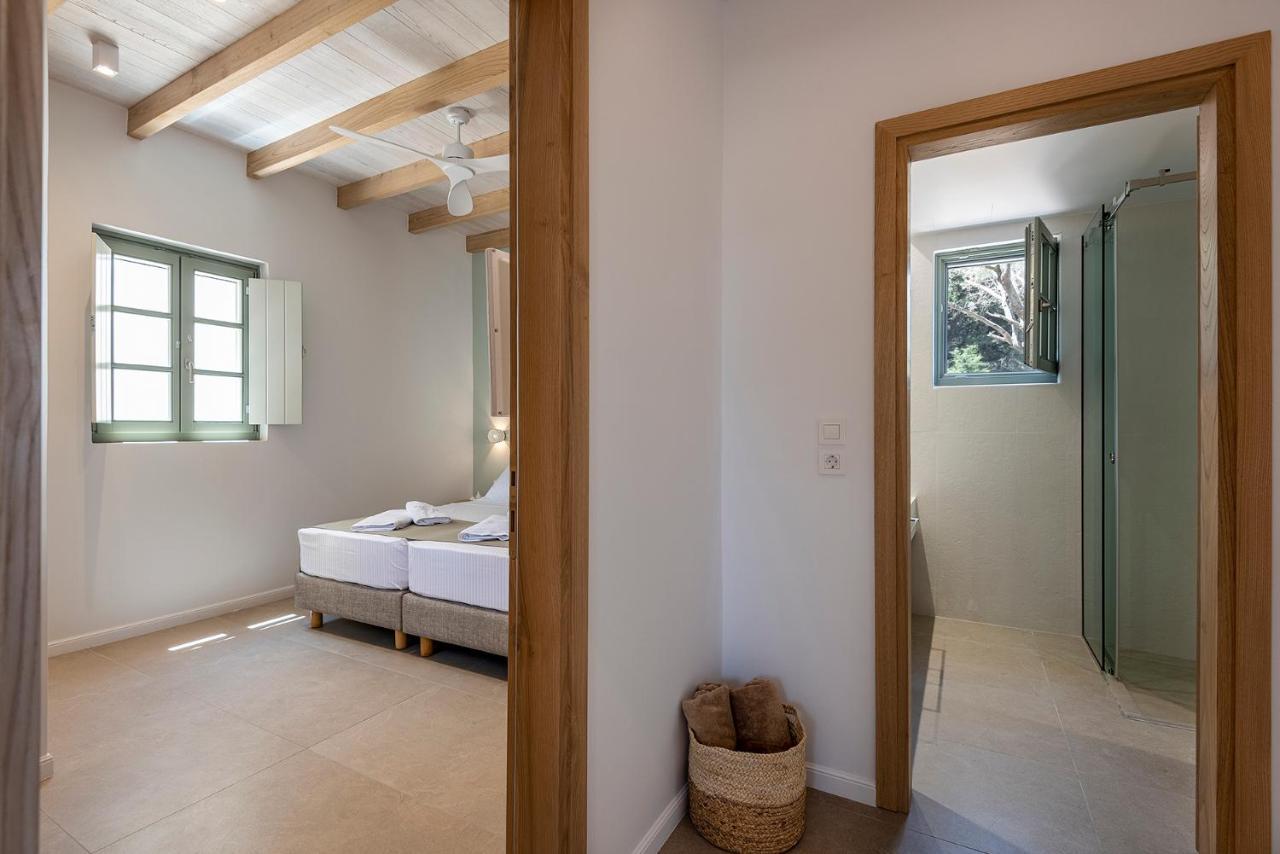 Anamnezia Luxury Suites (Adults Only) Agios Dimitrios  외부 사진
