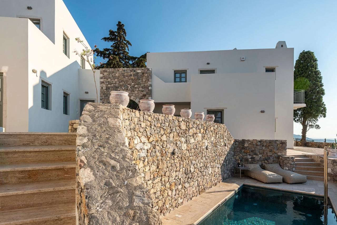 Anamnezia Luxury Suites (Adults Only) Agios Dimitrios  외부 사진