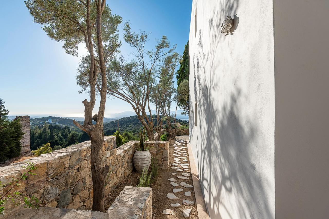 Anamnezia Luxury Suites (Adults Only) Agios Dimitrios  외부 사진