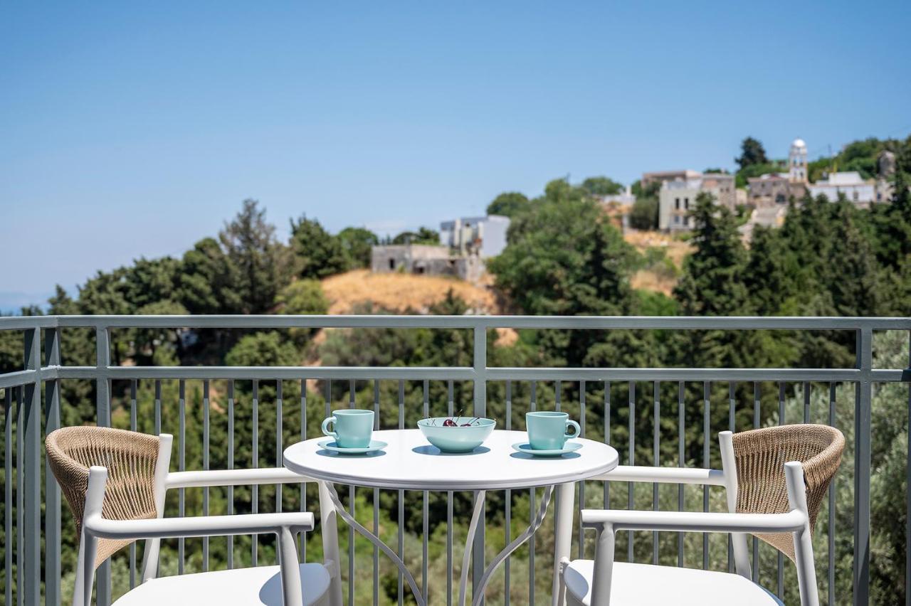 Anamnezia Luxury Suites (Adults Only) Agios Dimitrios  외부 사진