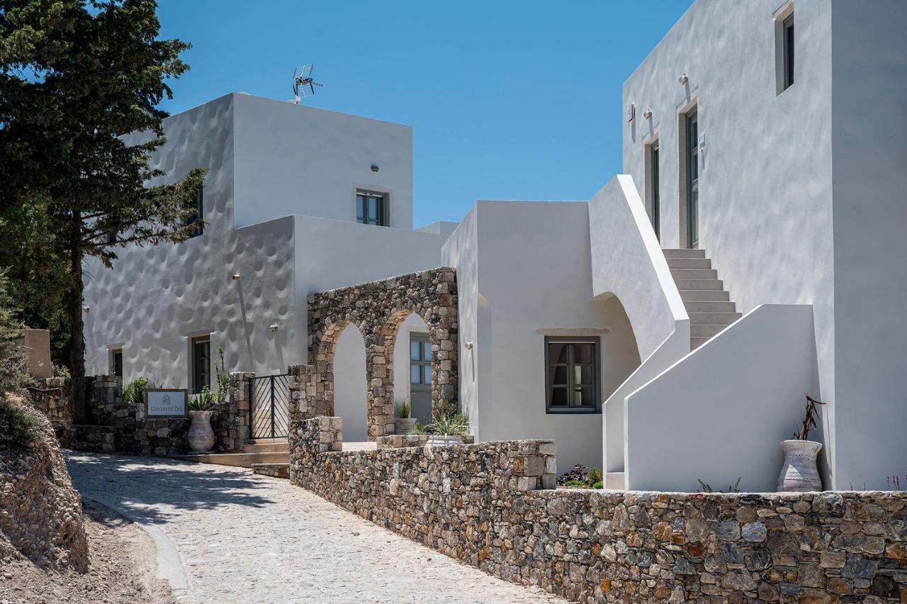 Anamnezia Luxury Suites (Adults Only) Agios Dimitrios  외부 사진