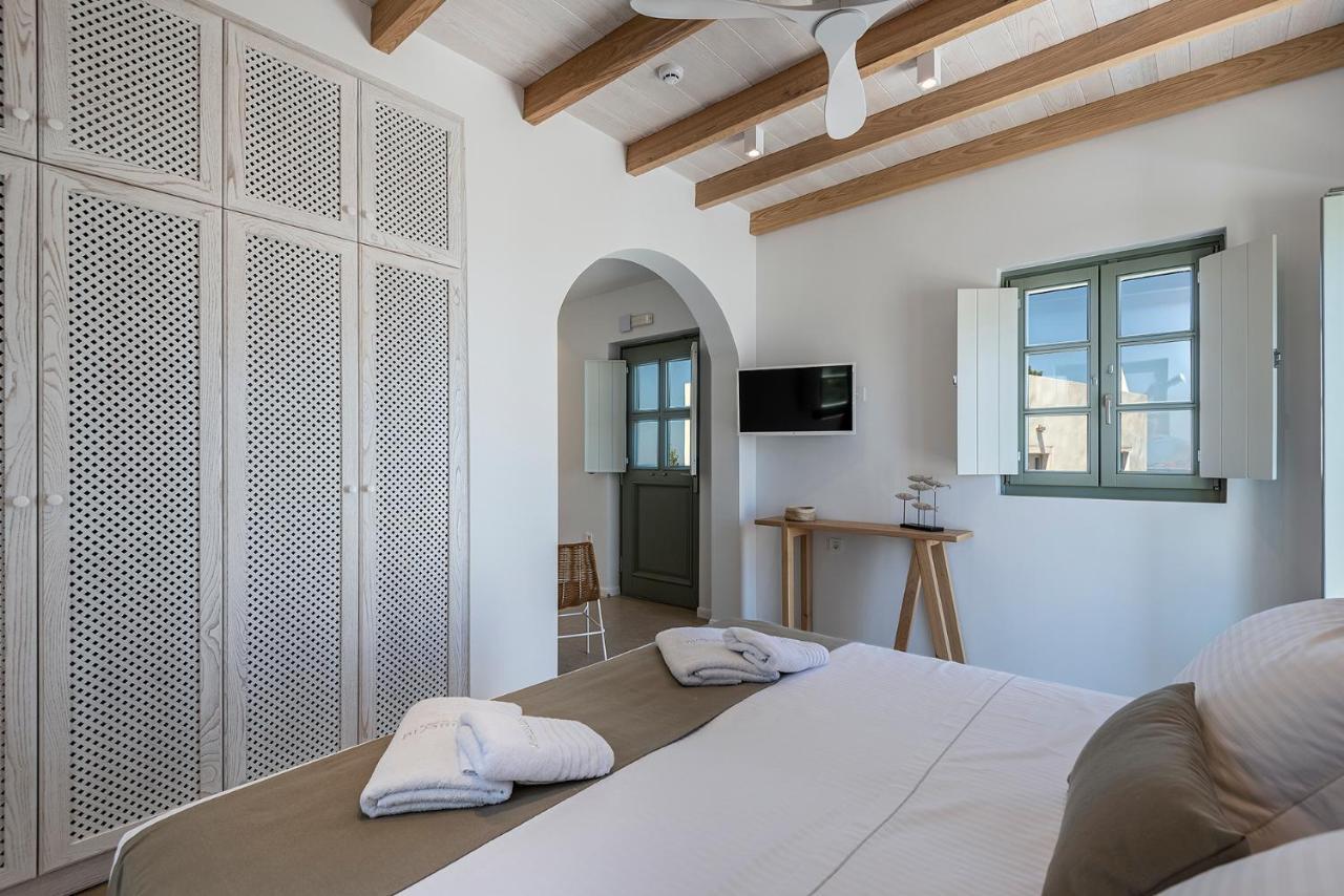 Anamnezia Luxury Suites (Adults Only) Agios Dimitrios  외부 사진