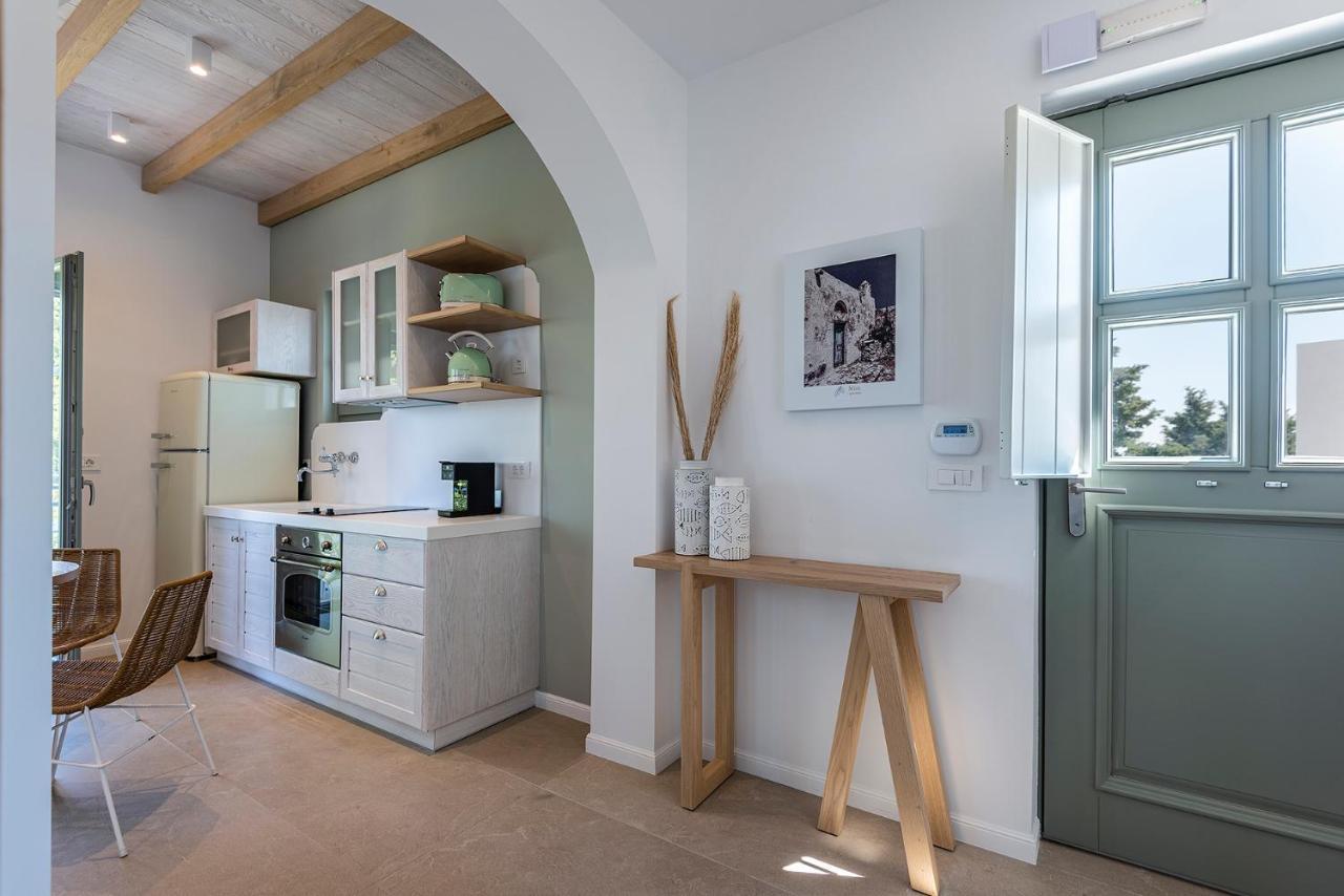 Anamnezia Luxury Suites (Adults Only) Agios Dimitrios  외부 사진