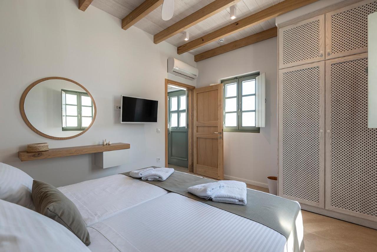 Anamnezia Luxury Suites (Adults Only) Agios Dimitrios  외부 사진
