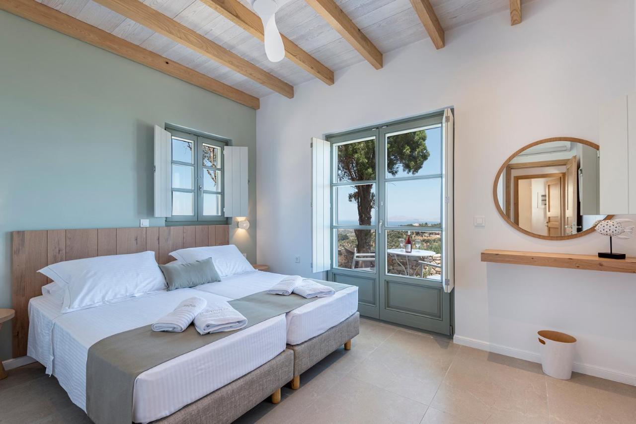 Anamnezia Luxury Suites (Adults Only) Agios Dimitrios  외부 사진