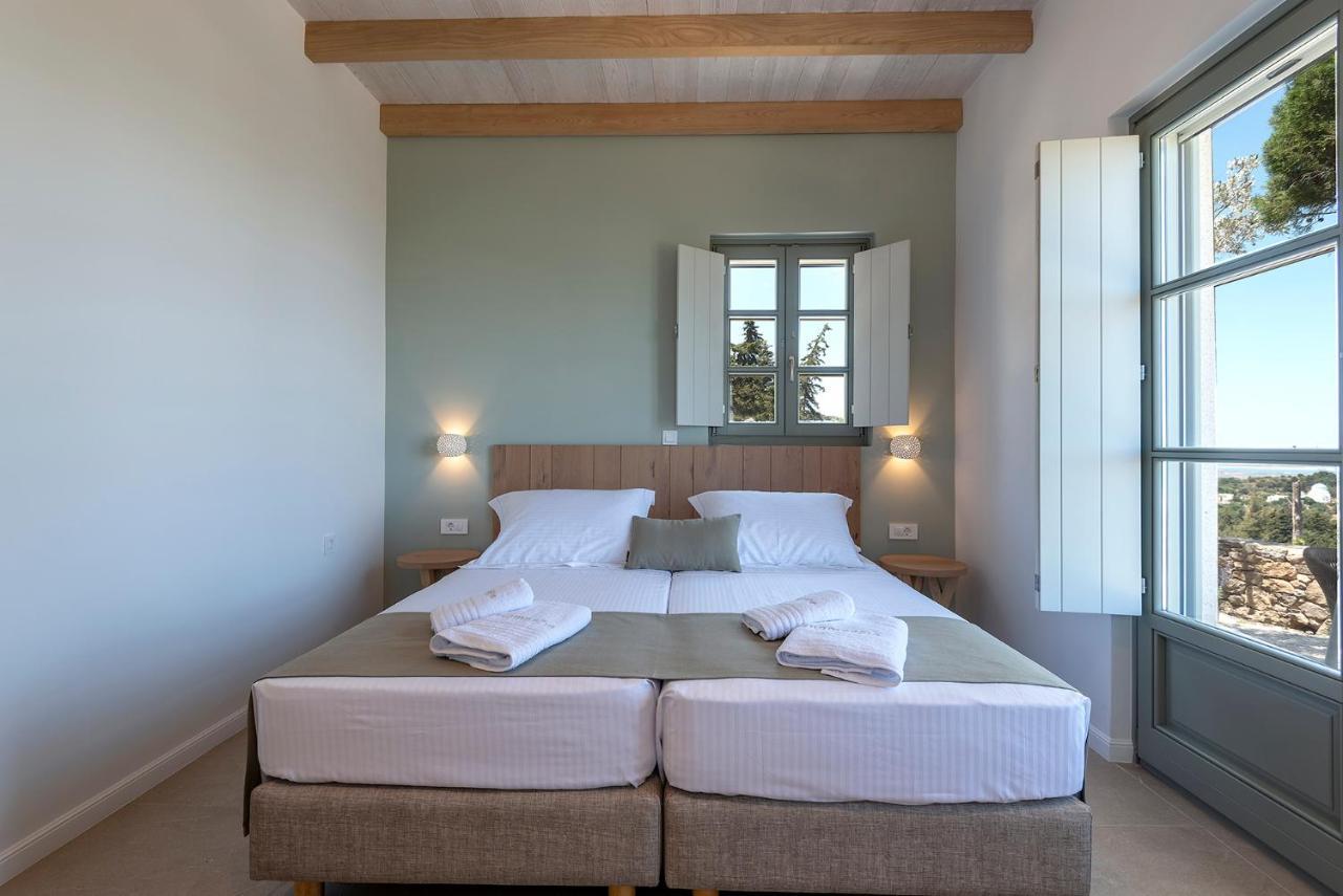 Anamnezia Luxury Suites (Adults Only) Agios Dimitrios  외부 사진