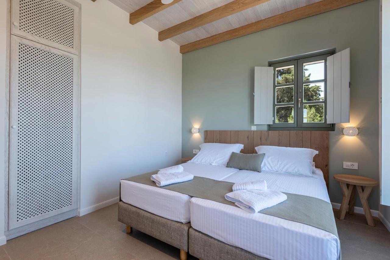 Anamnezia Luxury Suites (Adults Only) Agios Dimitrios  외부 사진