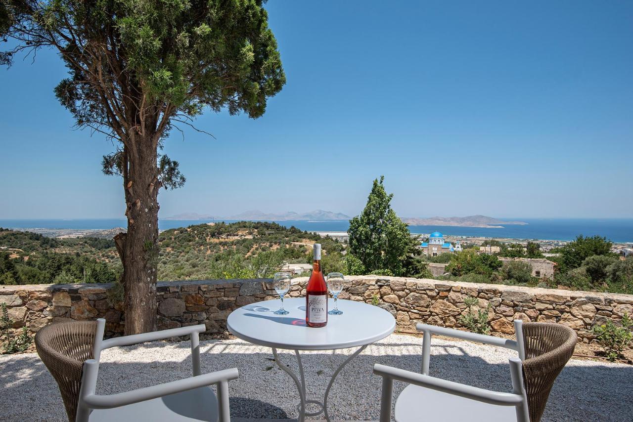 Anamnezia Luxury Suites (Adults Only) Agios Dimitrios  외부 사진