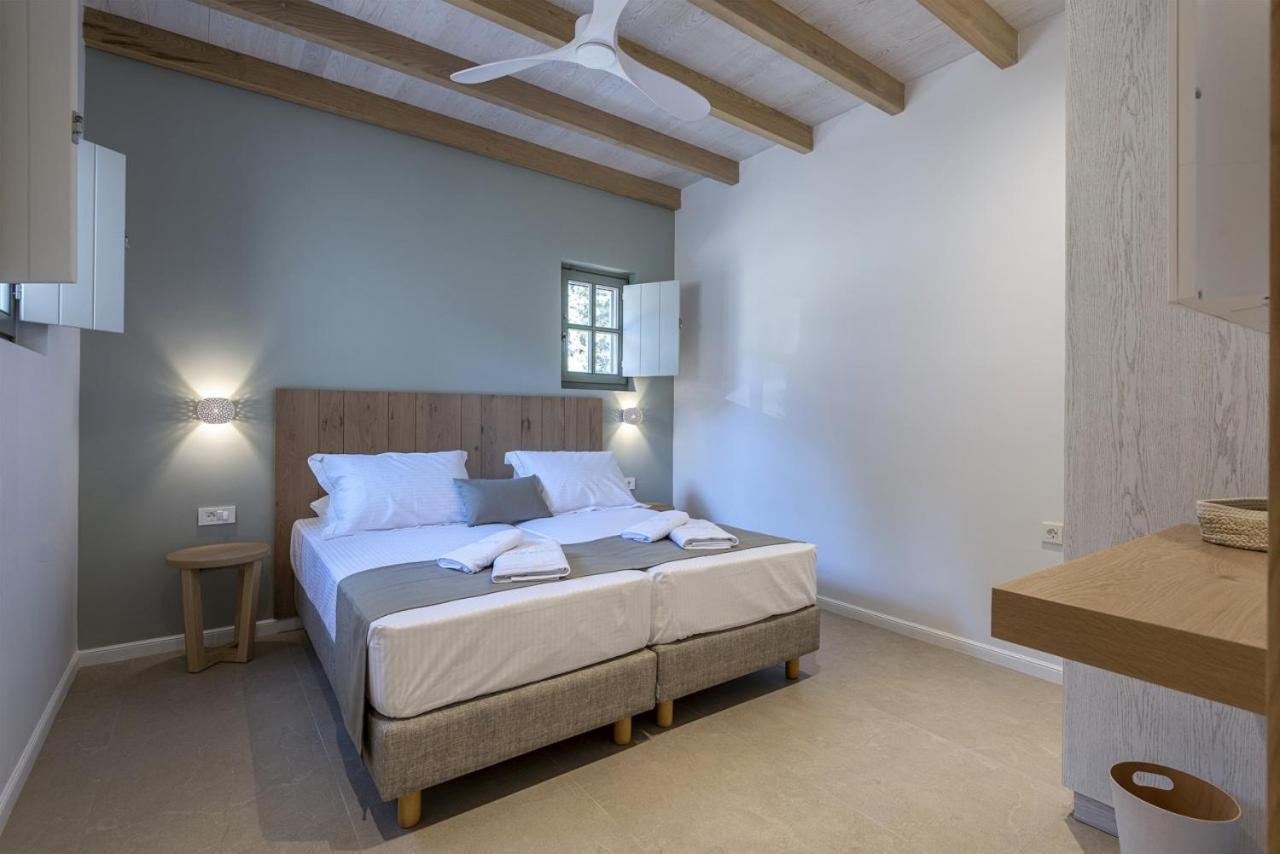 Anamnezia Luxury Suites (Adults Only) Agios Dimitrios  외부 사진