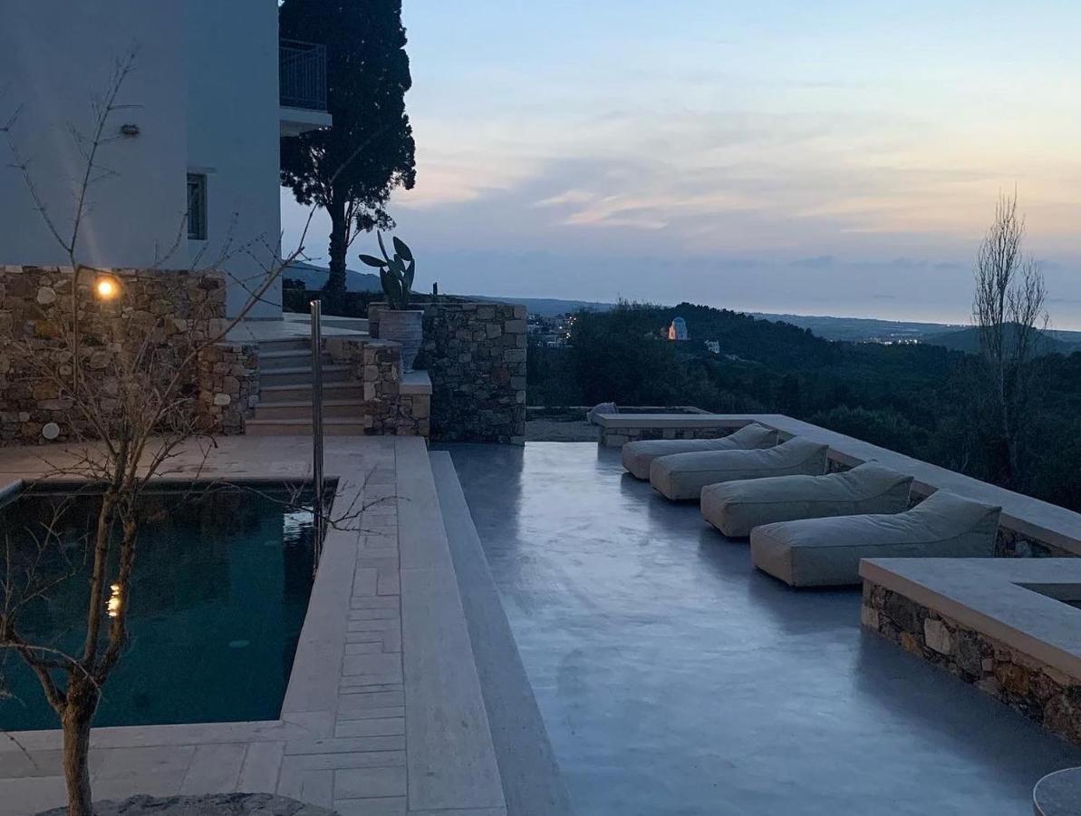 Anamnezia Luxury Suites (Adults Only) Agios Dimitrios  외부 사진