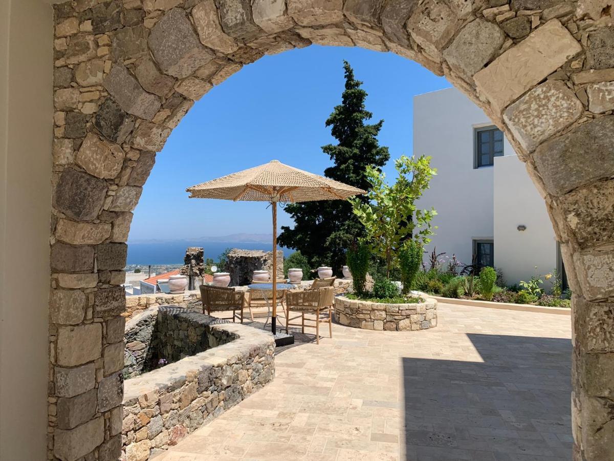 Anamnezia Luxury Suites (Adults Only) Agios Dimitrios  외부 사진