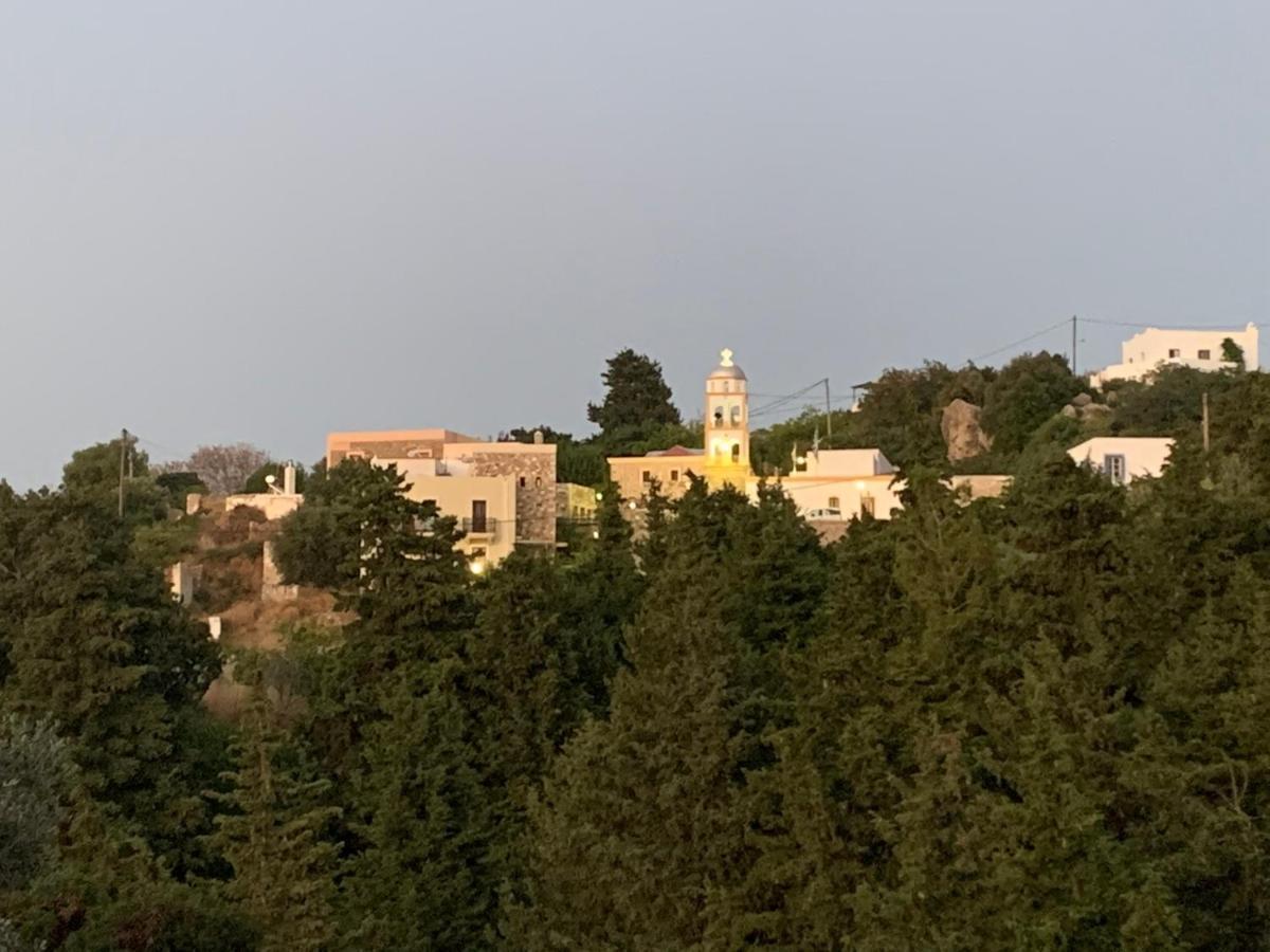 Anamnezia Luxury Suites (Adults Only) Agios Dimitrios  외부 사진