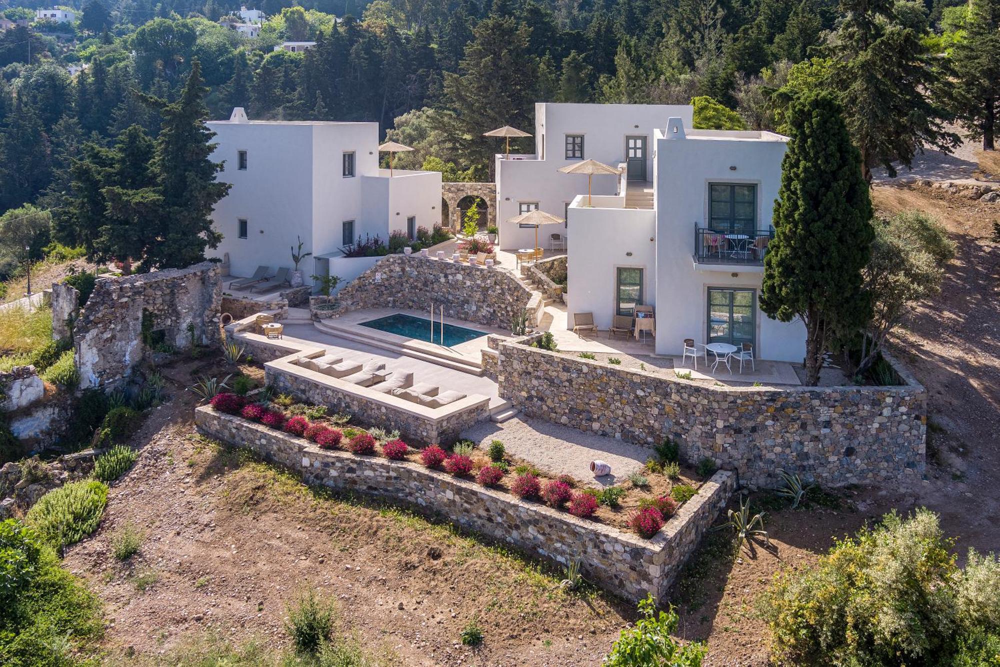 Anamnezia Luxury Suites (Adults Only) Agios Dimitrios  외부 사진