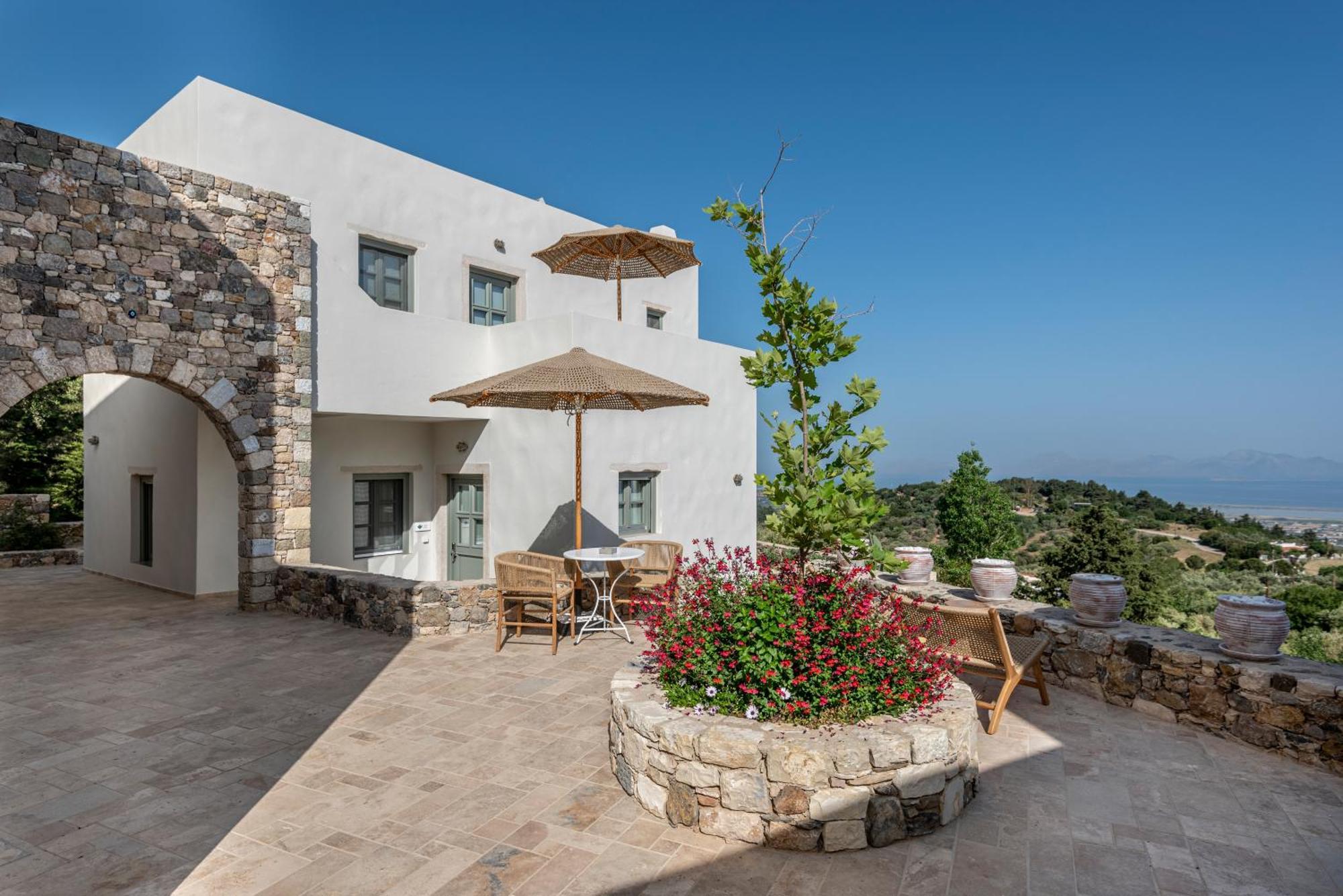 Anamnezia Luxury Suites (Adults Only) Agios Dimitrios  외부 사진